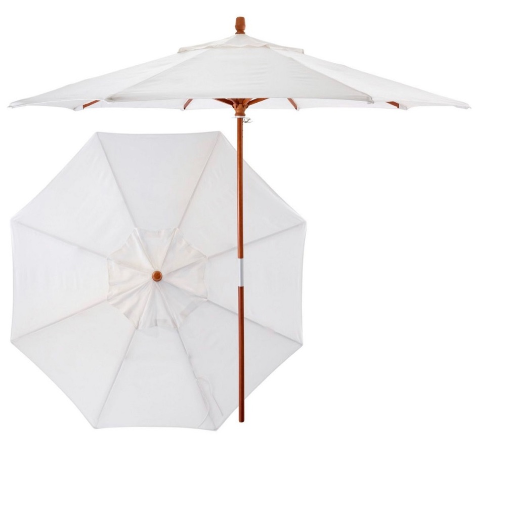 Outdoor Patio umbrella (stand not included)